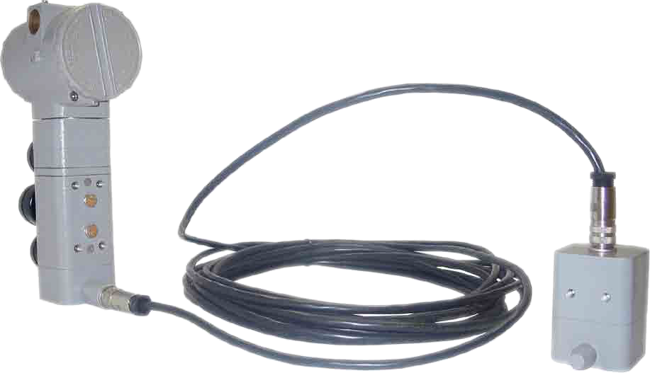 SMAR Intelligent Valve Positioner, FY 301 Series